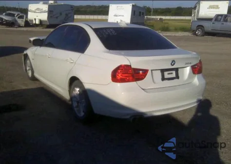 2010 BMW 328I from USA, damaged, VIN WBAPH7G54ANM53458